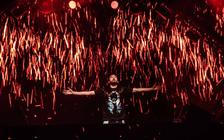 Steve Aoki in concert, O2 Brixton Academy, London, UK - 9760