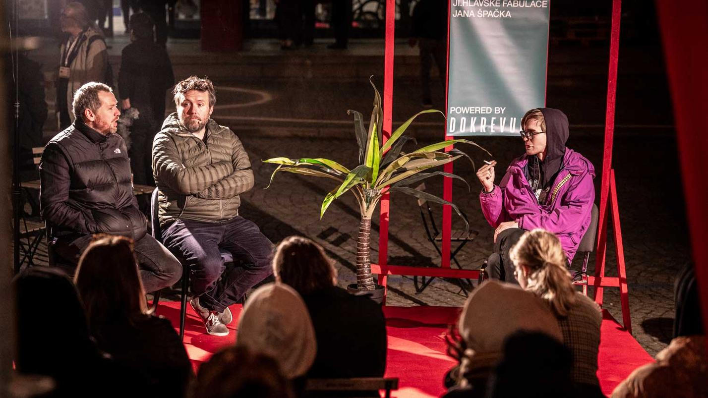 Vít Klusák, Filip Remunda, Jan Špaček