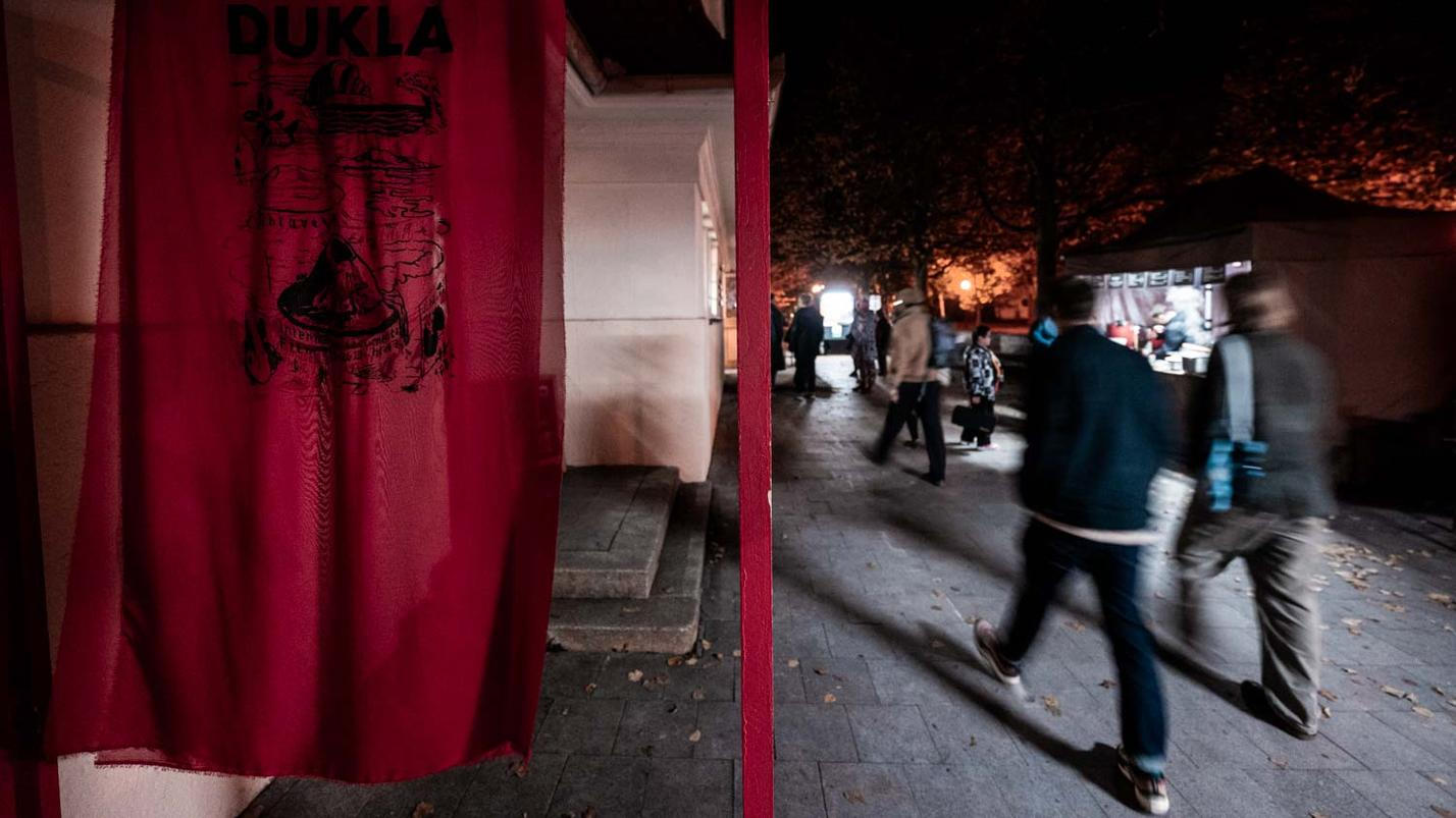 Kino Dukla