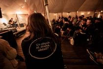 Music Tent