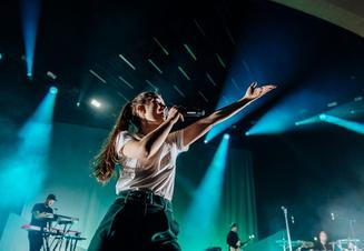 Sigrid in concert, O2 Brixton Academy, London, UK - 12 Nov 2018 - 7168
