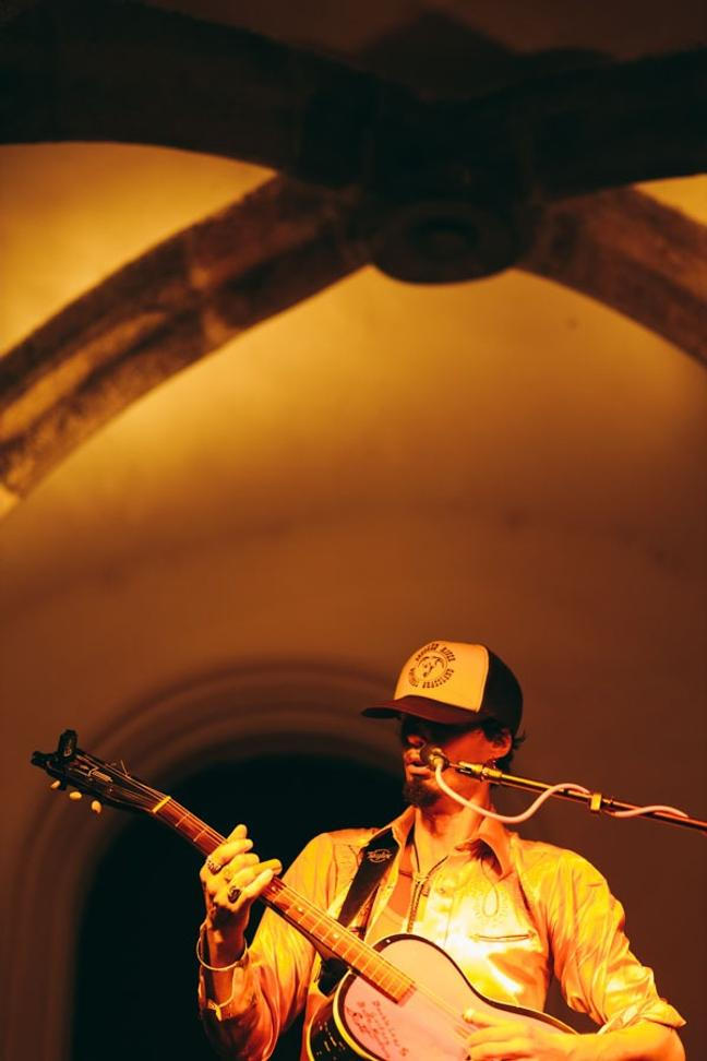 Johny Richter & The Hog Ranch