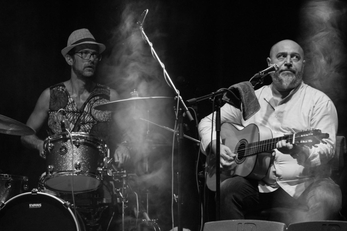 Naked Band & Mónika Lakatos Trio