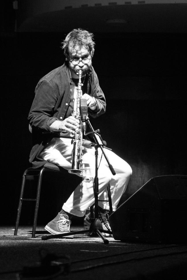 Vincent Peirani & Les Egales