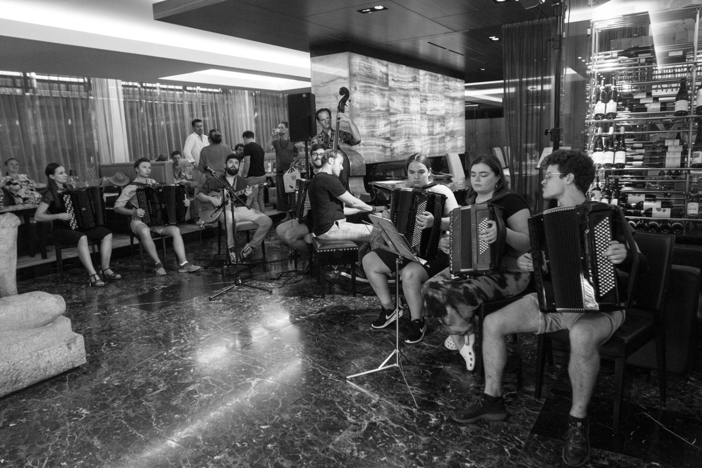 Jam session