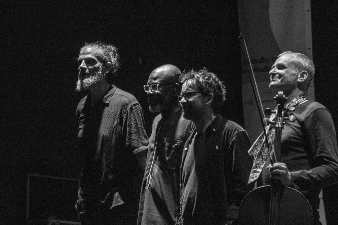 Vincent Peirani & Les Egales