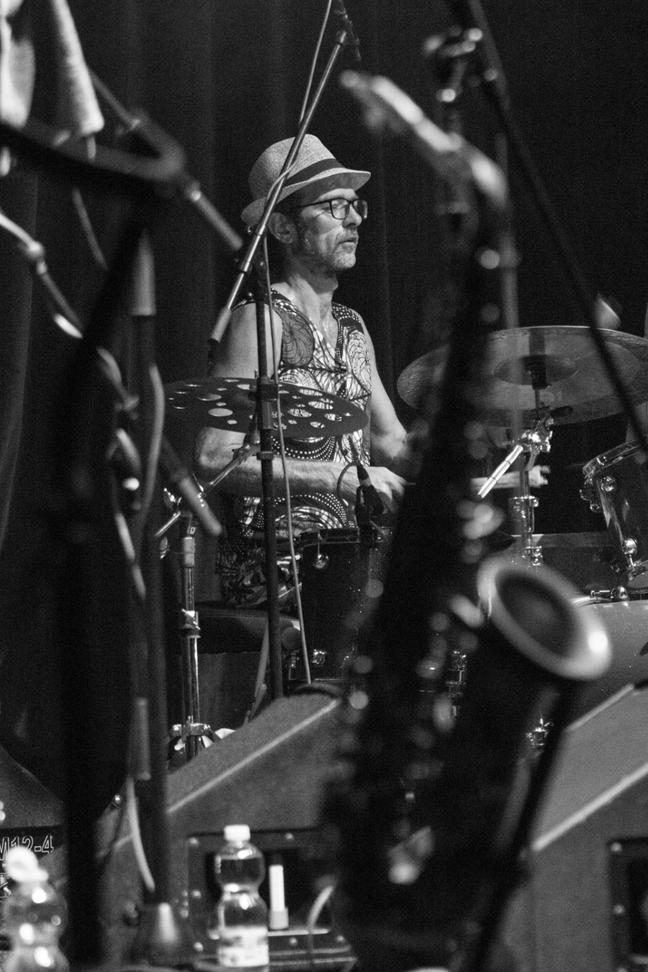 Naked Band & Mónika Lakatos Trio