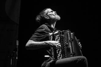 Vincent Peirani & Les Egales