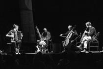 Vincent Peirani & Les Egales