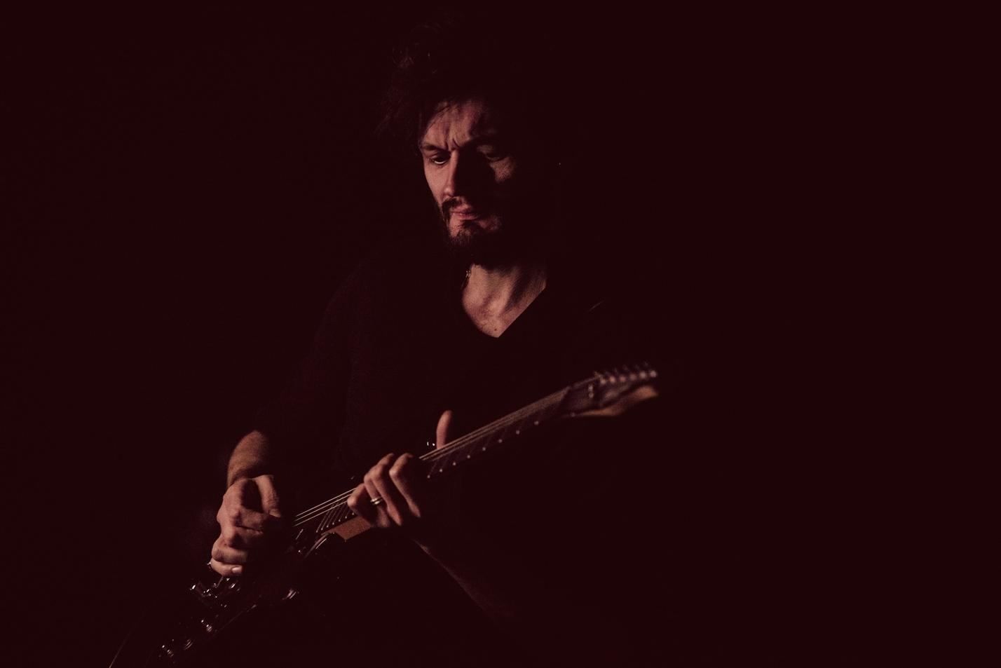 Apparat, Roundhouse, London, UK - 7927