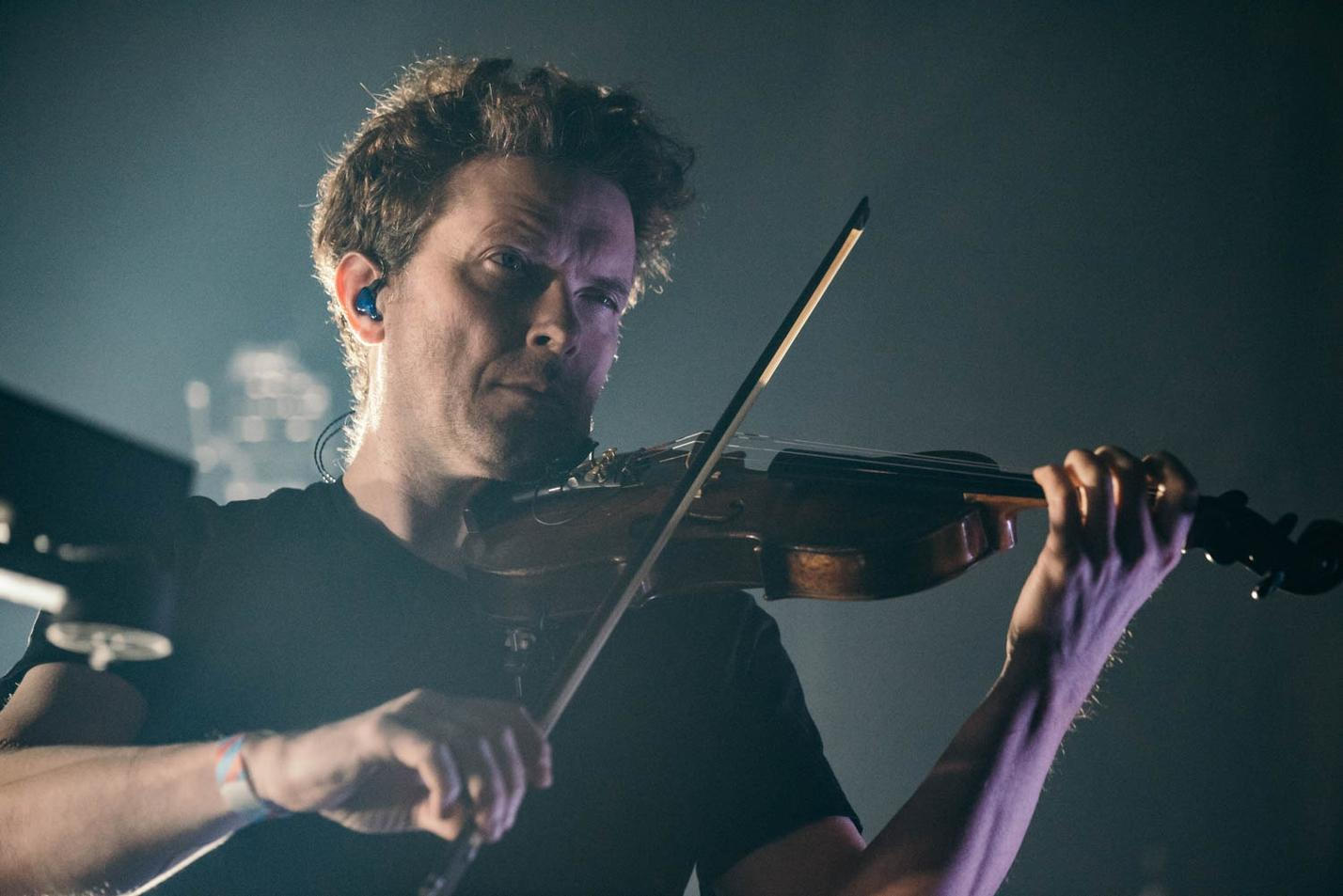 Apparat, Roundhouse, London, UK - 7873