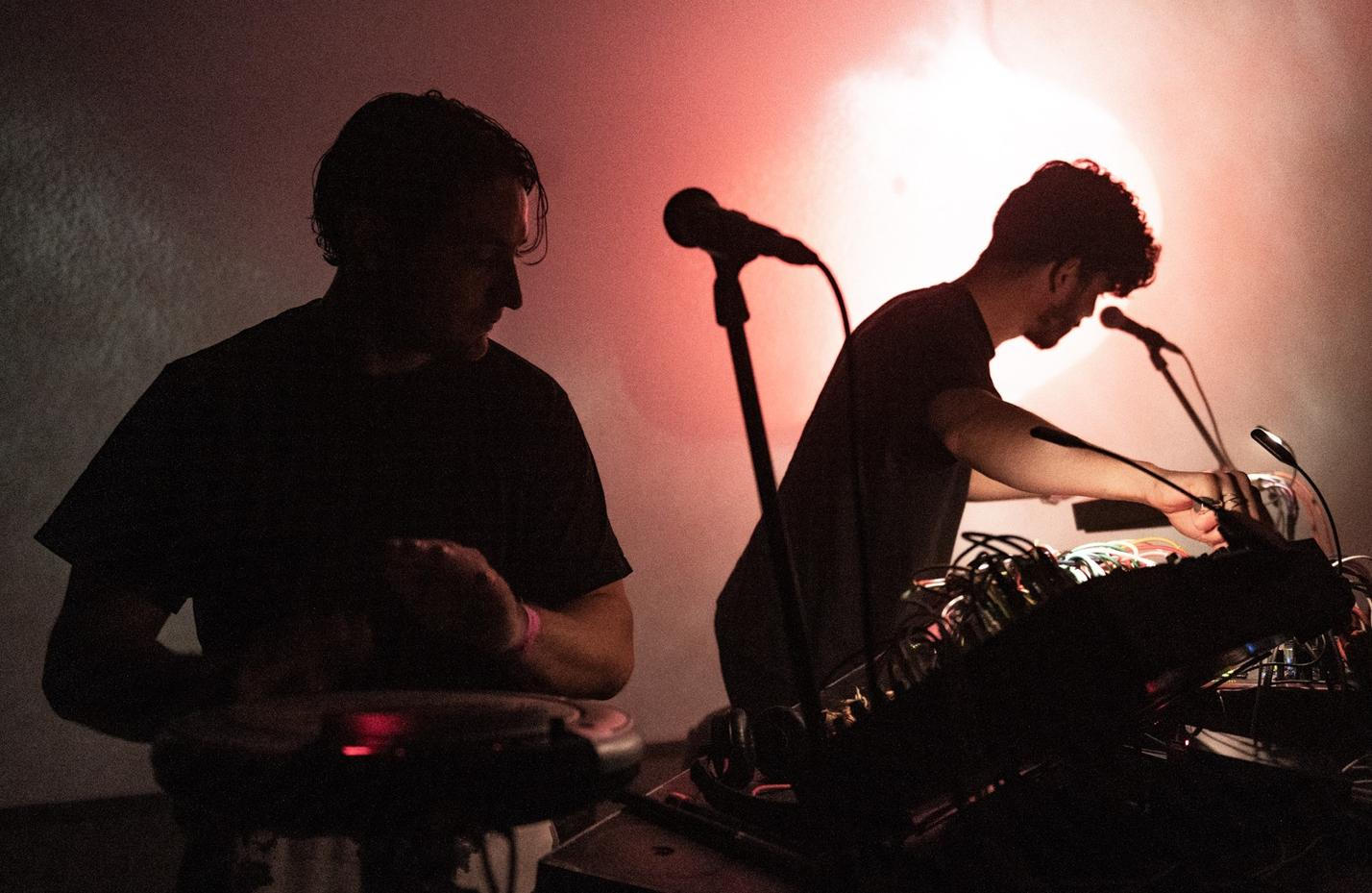 Space drum meditation -3