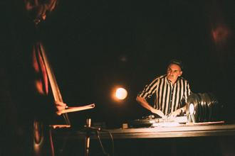 Joke Lanz + Christian Weber