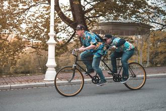 Švihácká cyklojízda_foto Michael Fox