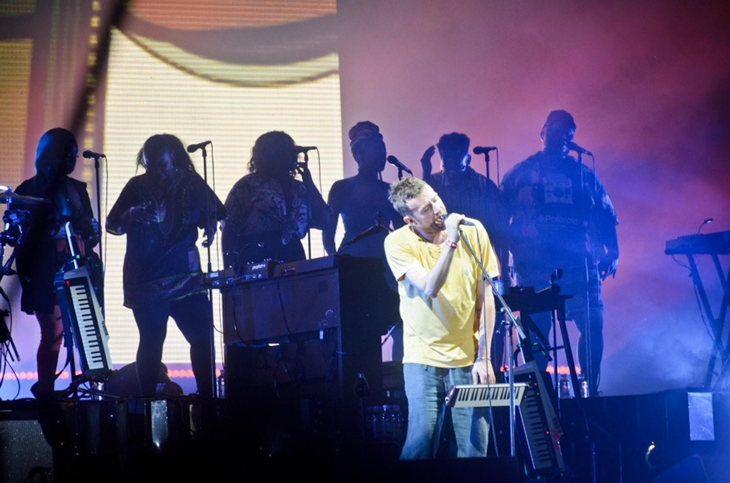 8750 Gorillaz