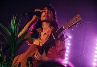 Lola Marsh, Camden Assembly, London, UK - 3794
