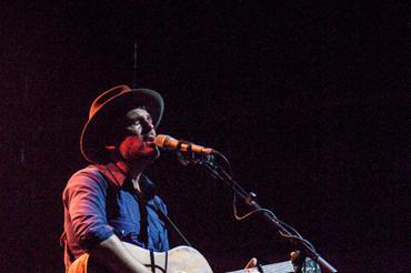 Gregory Alan Isakov