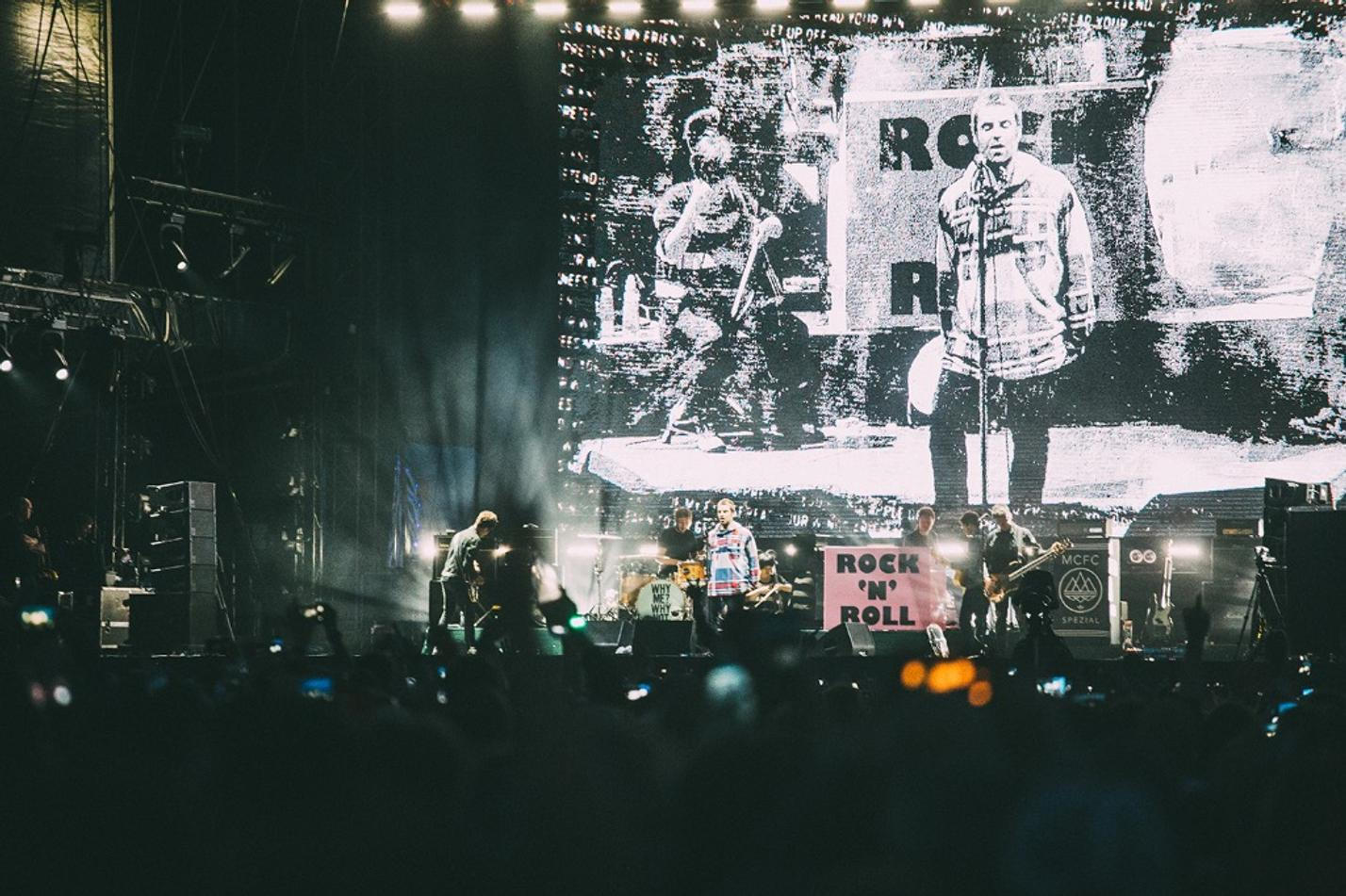 Liam Gallagher