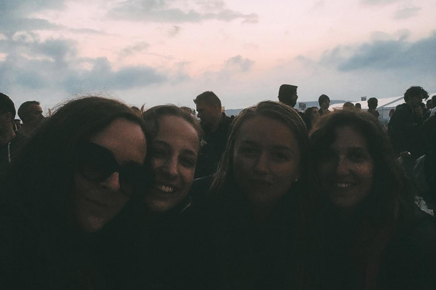 vítanie slnka <3