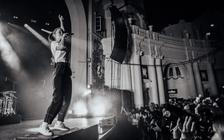 Sigrid in concert, O2 Brixton Academy, London, UK - 12 Nov 2018 - 7209