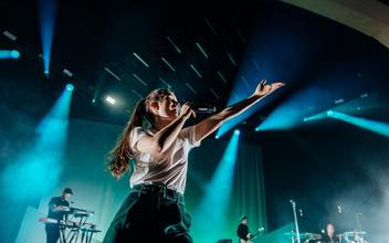 Sigrid in concert, O2 Brixton Academy, London, UK - 12 Nov 2018 - 7168