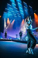 Sigrid in concert, O2 Brixton Academy, London, UK - 12 Nov 2018 - 7394