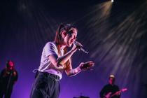 Sigrid in concert, O2 Brixton Academy, London, UK - 12 Nov 2018 - 7251