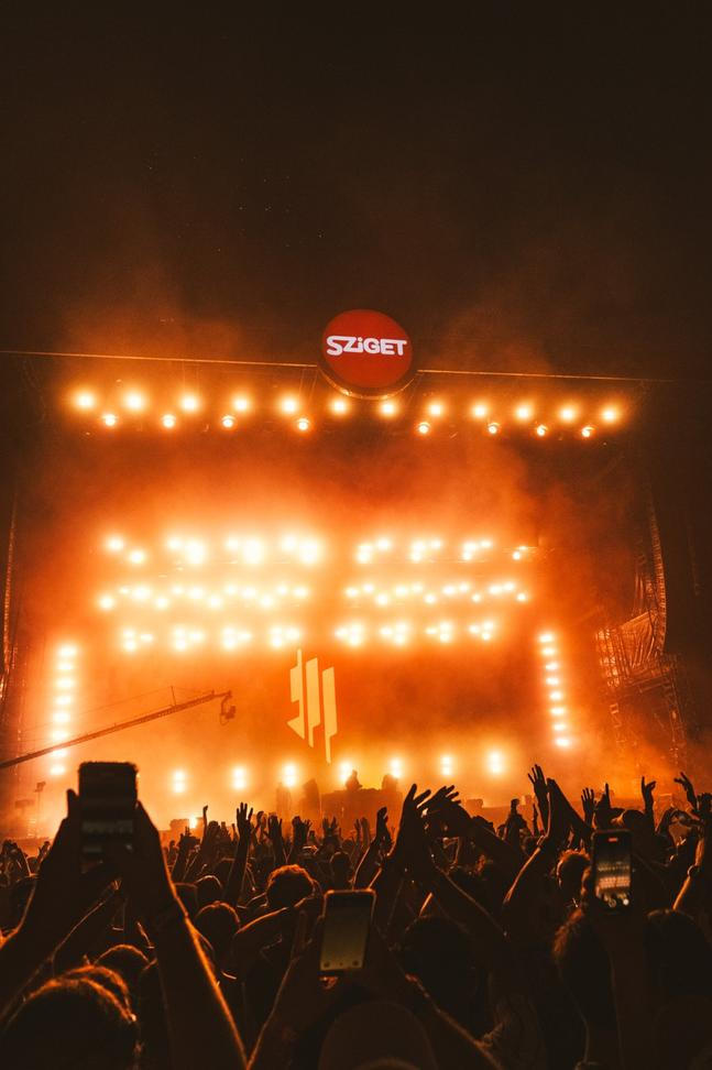 Skrillex_Sziget Festival
