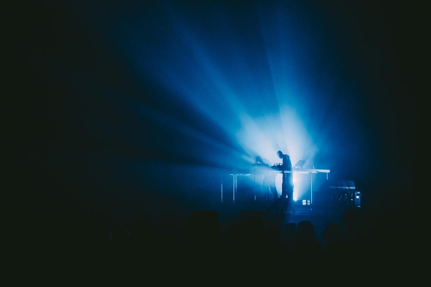 Overmono_Sziget Festival