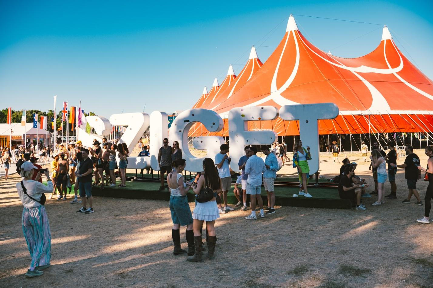 Sziget Festival (1)