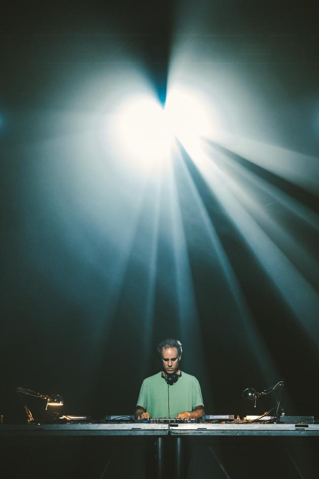 Four Tet_Sziget Festival