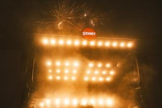 Skrillex_Sziget Festival