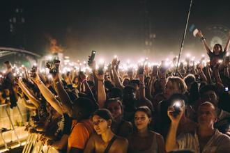 Fred Again_Sziget Festival