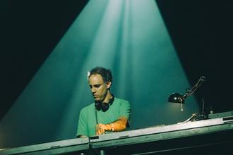 Four Tet_Sziget Festival