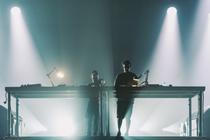 Four Tet b2b Skrillex_Sziget Festival