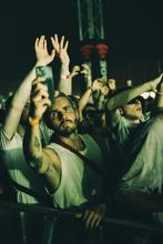 Overmono_Sziget Festival