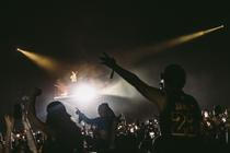 Fred Again_Sziget Festival