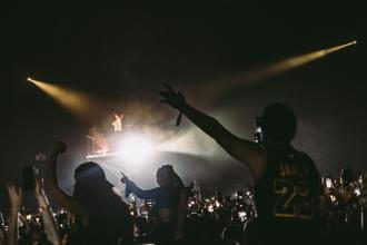 Fred Again_Sziget Festival
