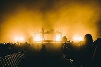 Overmono_Sziget Festival