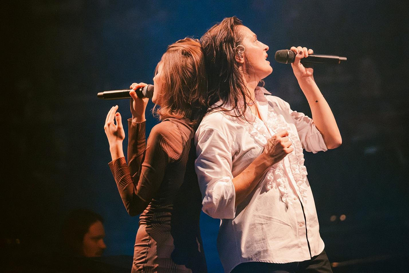 Jana Kirschner + Nina Kohout