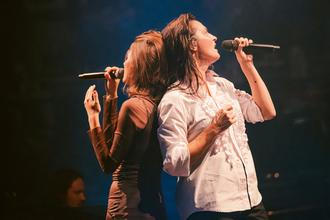 Jana Kirschner + Nina Kohout