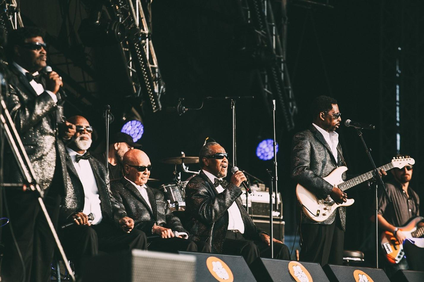 Amadou & Mariam & Blind Boys of Alabama