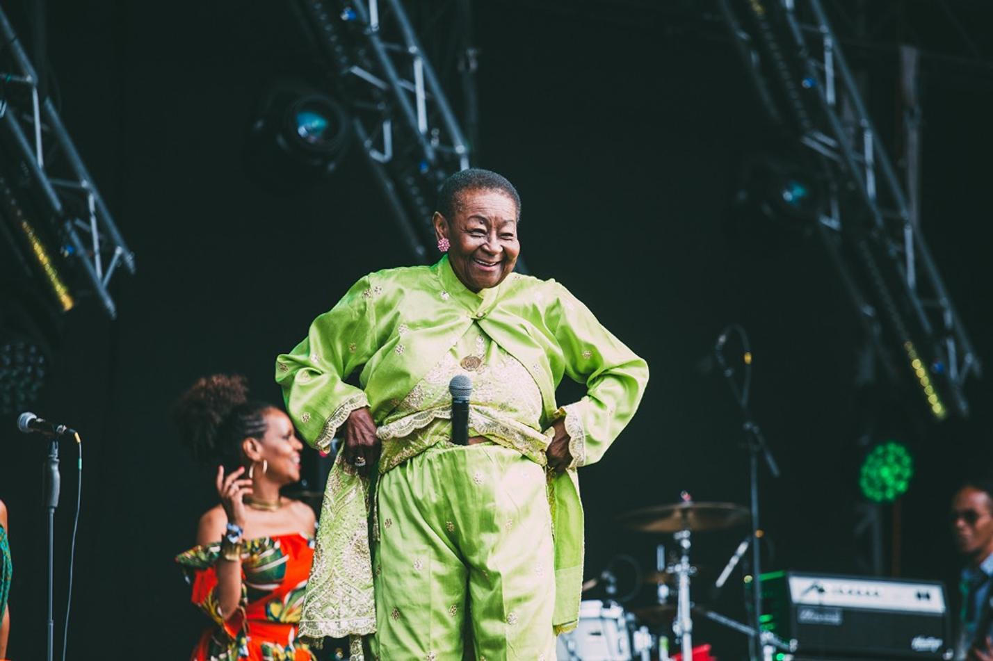 Calypso Rose