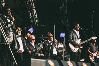 Amadou & Mariam & Blind Boys of Alabama