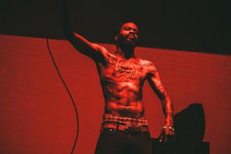 DEATH GRIPS