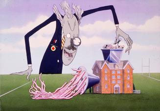 Pink Floyd The Wall