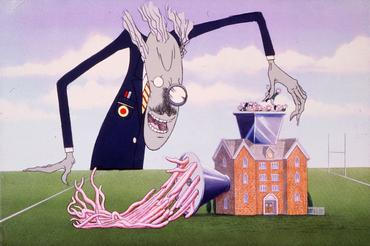 Pink Floyd The Wall