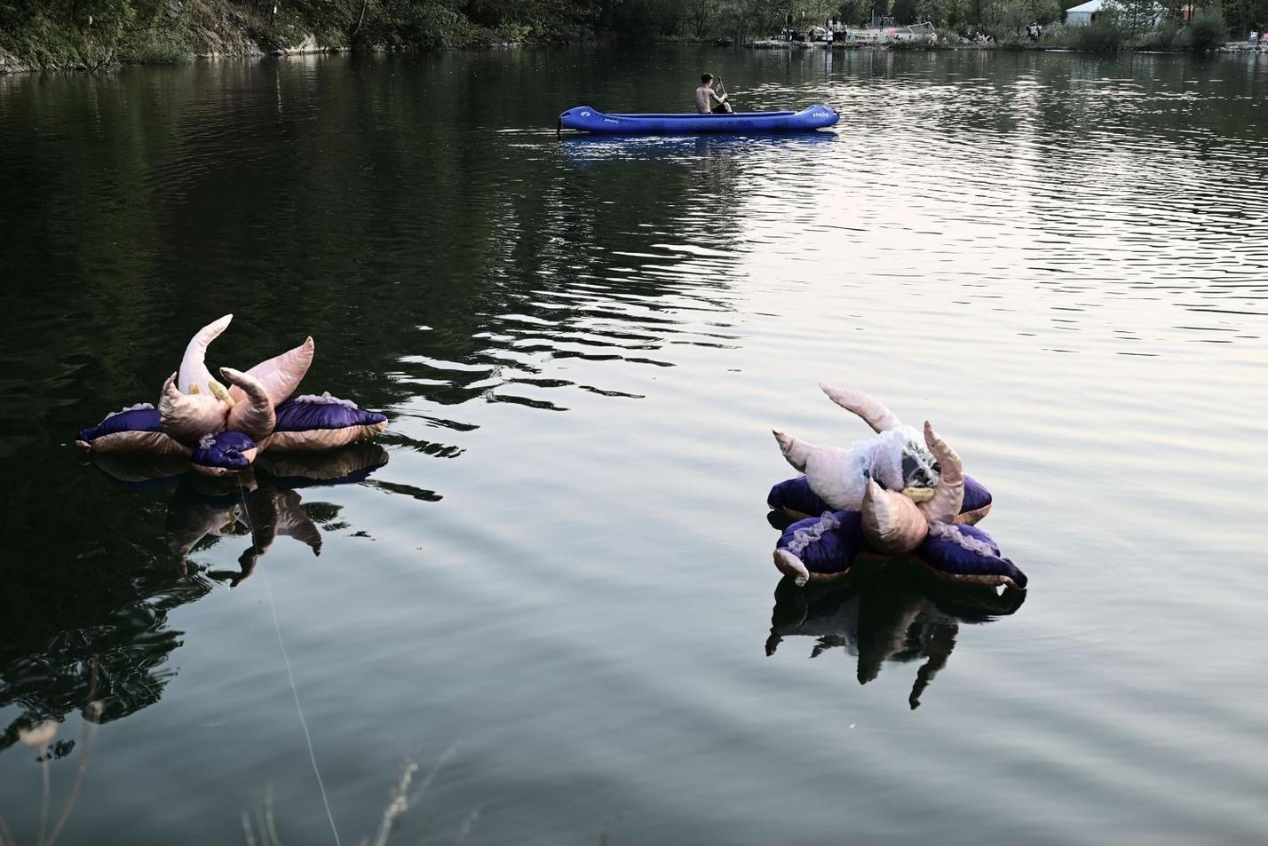 Kurovický lom 2