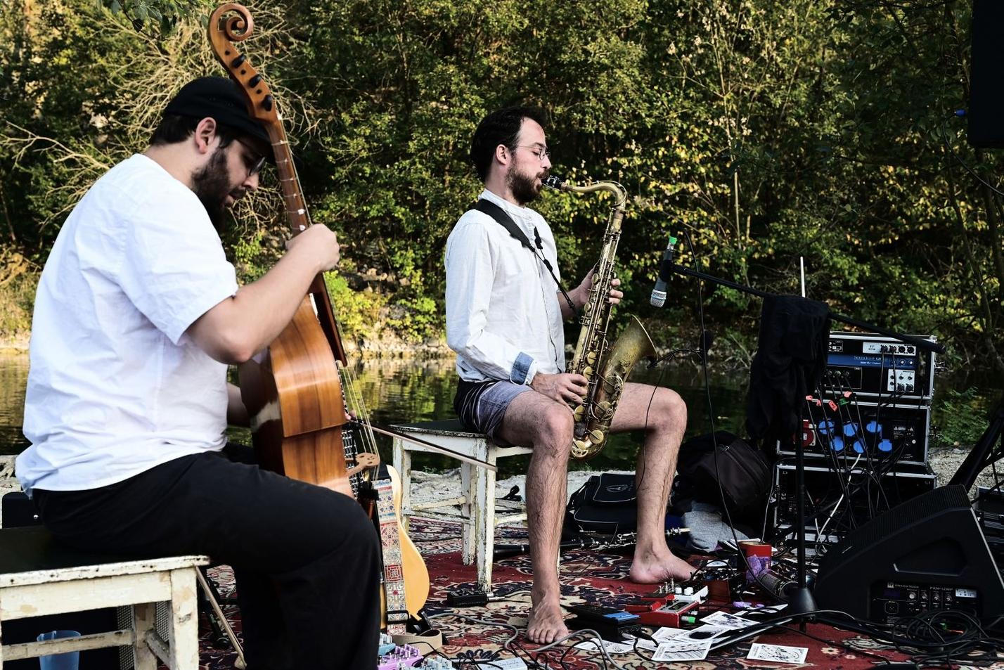 Ian Mikyska & Martin Debřička 2