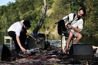 Ian Mikyska & Martin Debřička 1